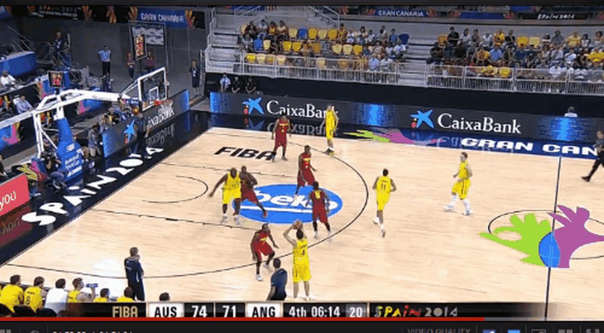 Australia 3-1